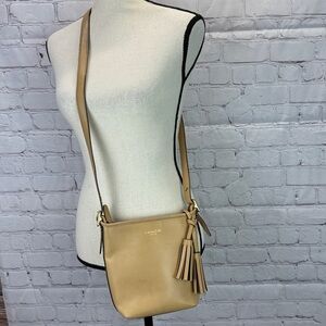 ⭐️Coach Vintage Legacy Leather Mini Duffle Crossbody Bag